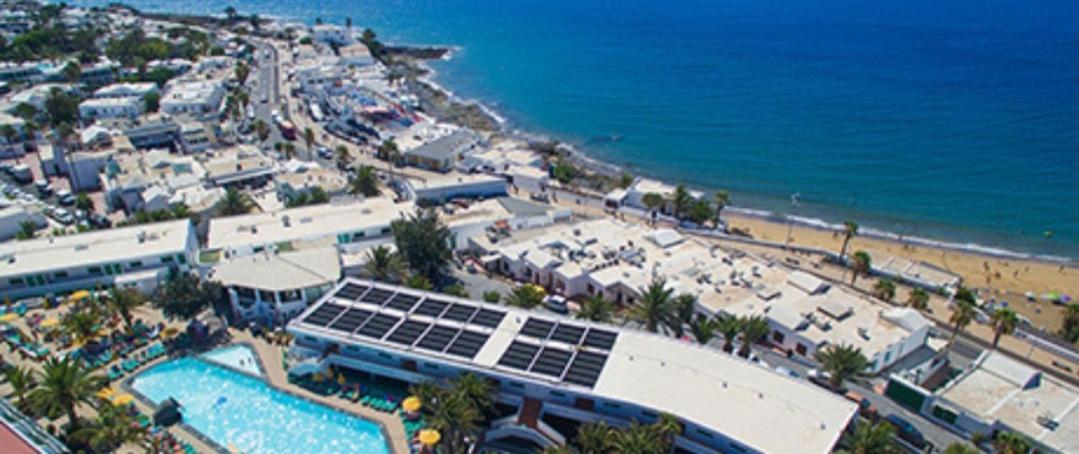 Miribel Lejlighed Puerto del Carmen  Eksteriør billede